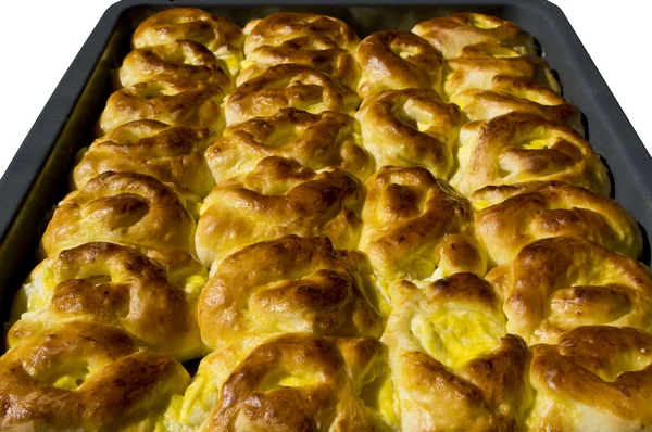 bir pot Cornish mantı