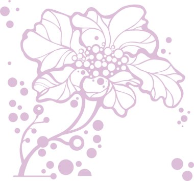 цветок flower clipart