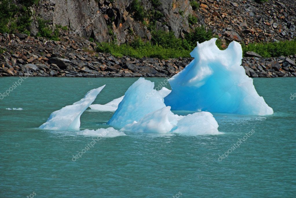 PORTAGE LAKES ICE visual data 5