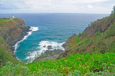 Lighthouse in the tropics