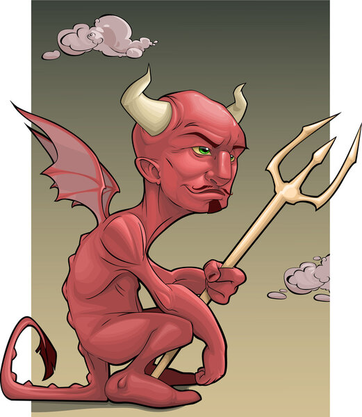 Красный дьявол
