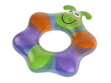 Inflatable toy clipart