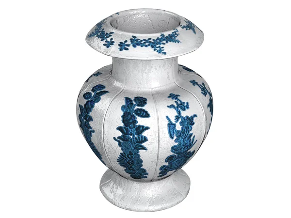 Vase asiatique — Photo