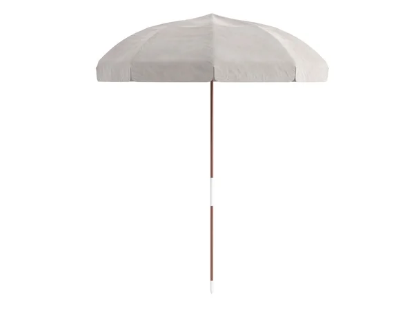 Легкий зонтик — стоковое фото