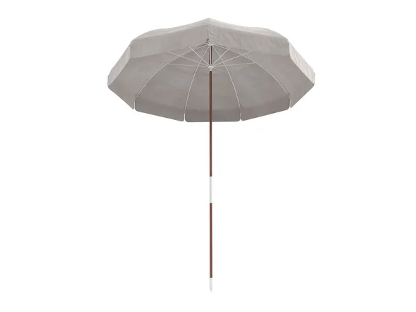 Легкий зонтик — стоковое фото