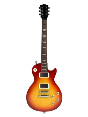 Electric guitar clipart