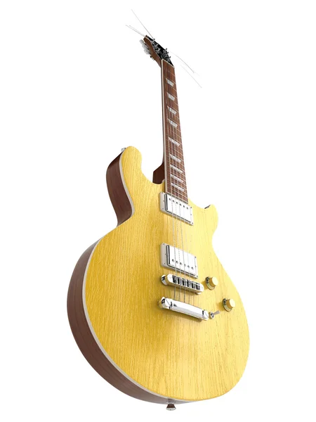 Electro guitar — Stock Photo, Image