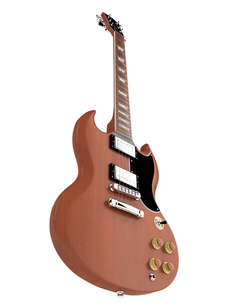 Electro guitar — Stock Photo, Image