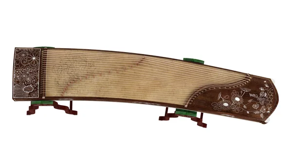 Guzheng — Stockfoto