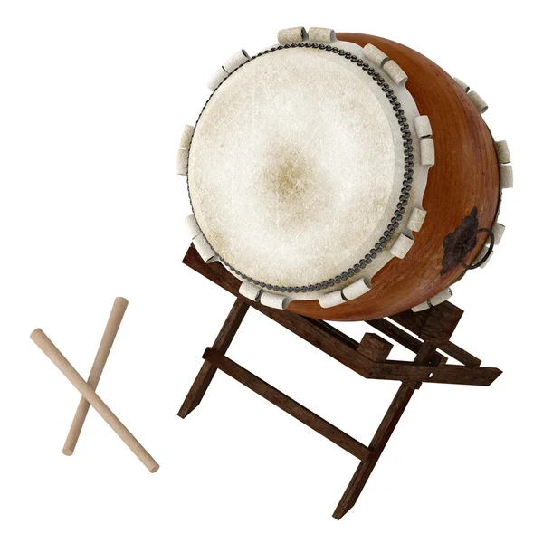 stock image Taiko drum