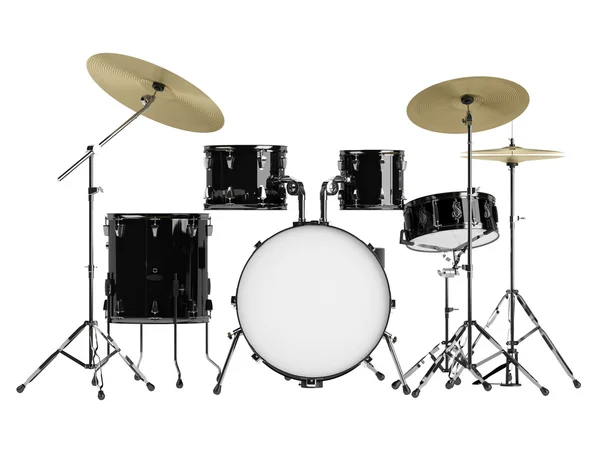 Drum kit — Stock Photo, Image
