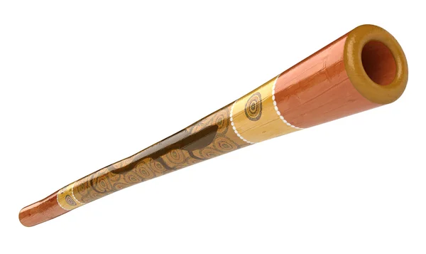 Didgeridoo — Zdjęcie stockowe