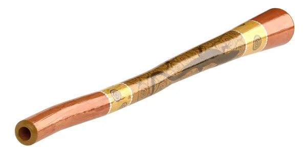 Didgeridoo — Fotografia de Stock