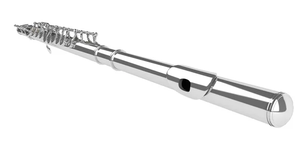 Concert flute — Stock Photo, Image