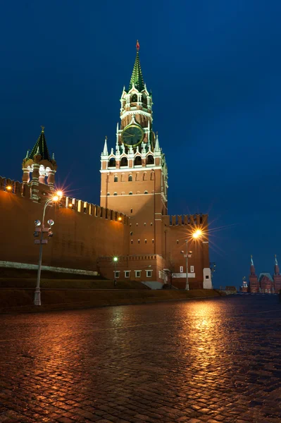stock image Moscow Kremlin