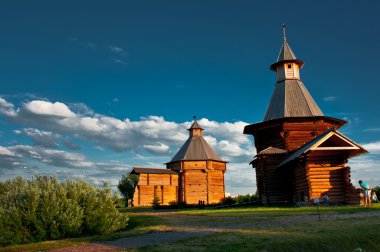 kolomenskoe Parkı