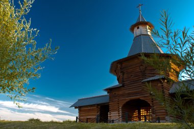 kolomenskoe Parkı