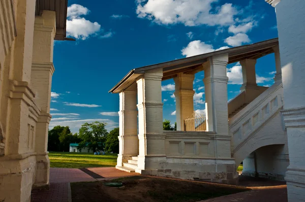 kolomenskoe Parkı