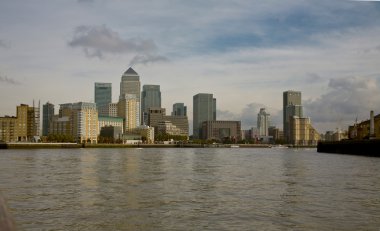 Canary wharf