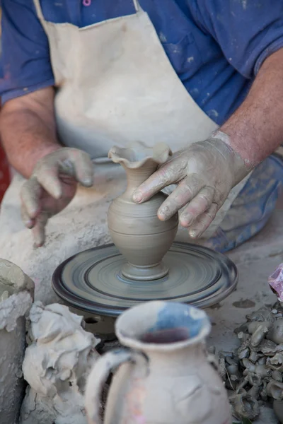 陶器 — ストック写真