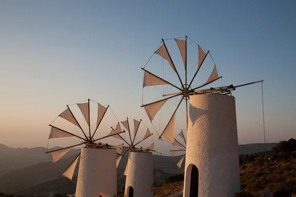 Windmill — Stock Photo, Image