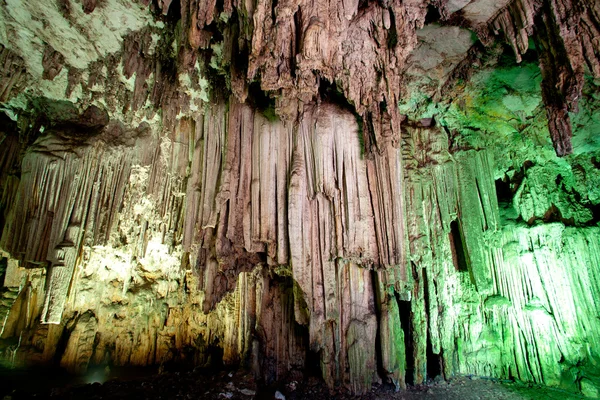 Meledony cave — Stock Photo, Image