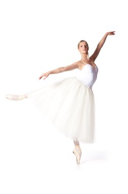 Ballerina clipart