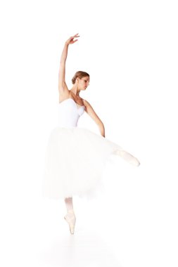 Ballerina clipart