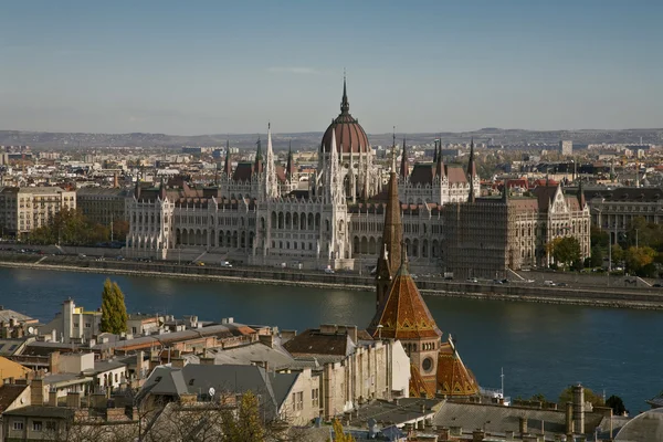 Parlament Budapeşte — Stok fotoğraf