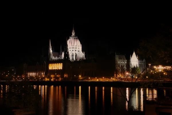 Parlamento de Budapeste — Fotografia de Stock