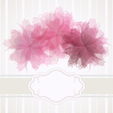 Pink Bride clipart