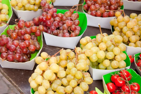 stock image Bunch of grapes