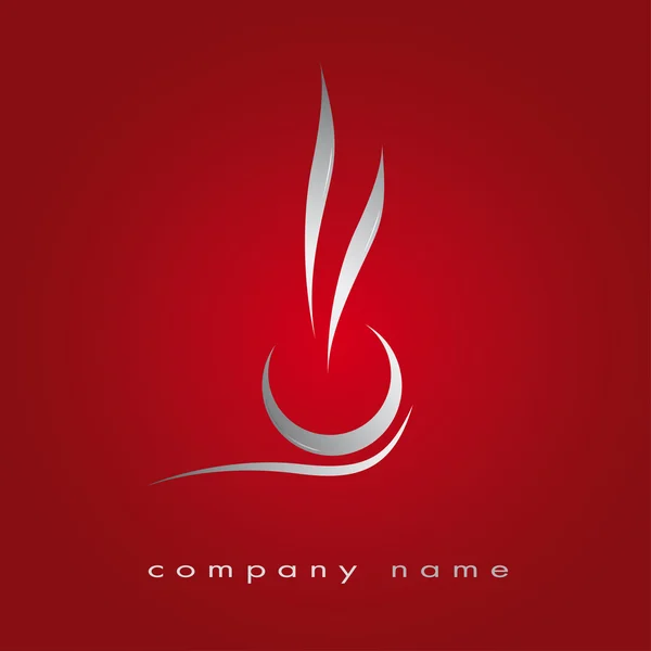 Logo menü — Stok Vektör