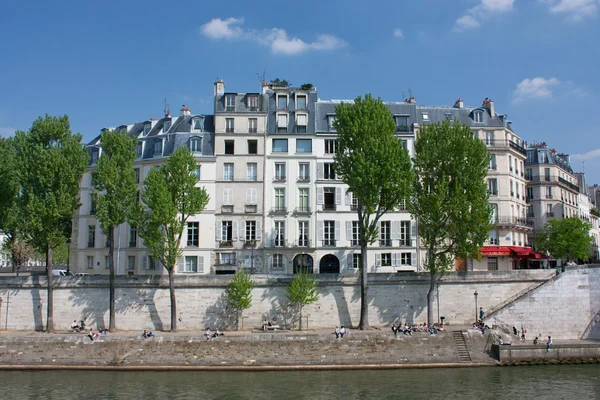 stock image A spring day in Paris