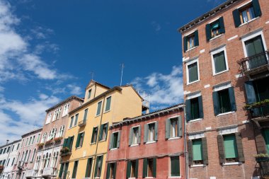 Venedik binalar