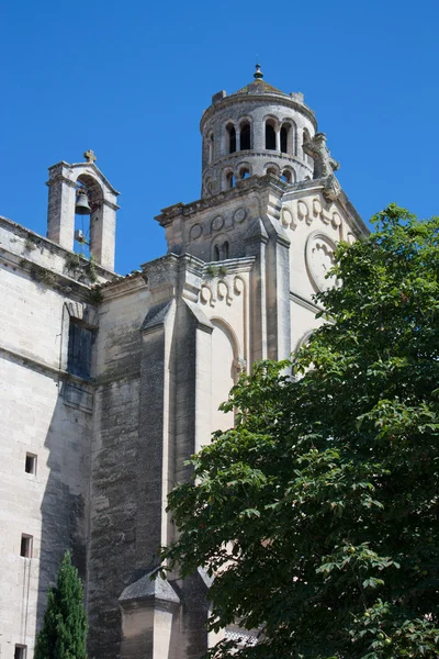 Cathédrale Saint-Théodore à Uz — Photo