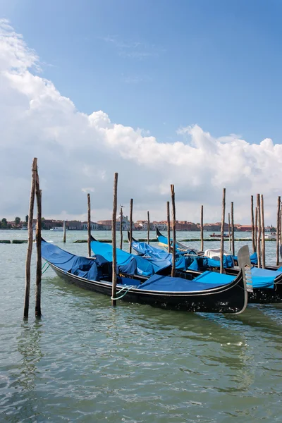 Stock image Venice - Gondolas