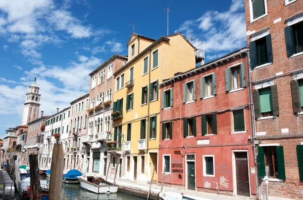 Edifici a Venezia — Foto Stock