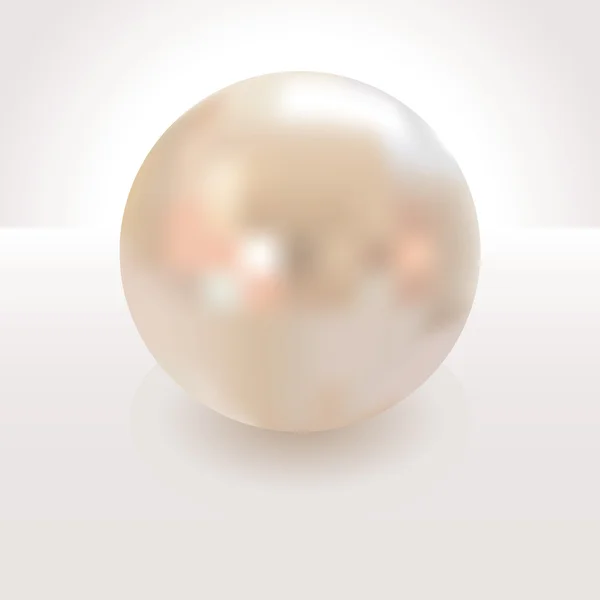La perla — Vector de stock