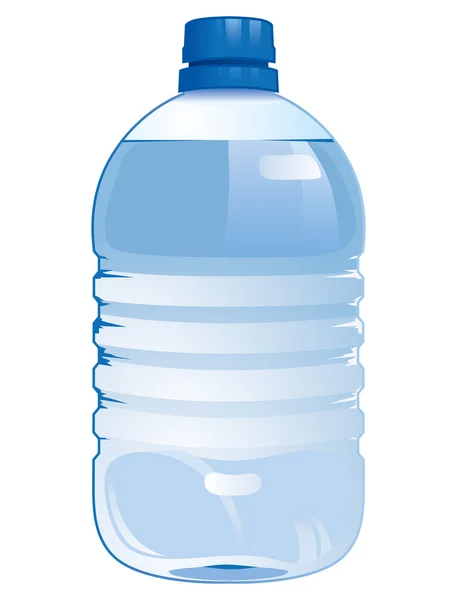 Bottiglia — Vettoriale Stock