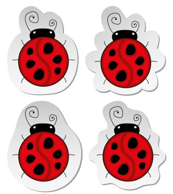 Ladybug clipart