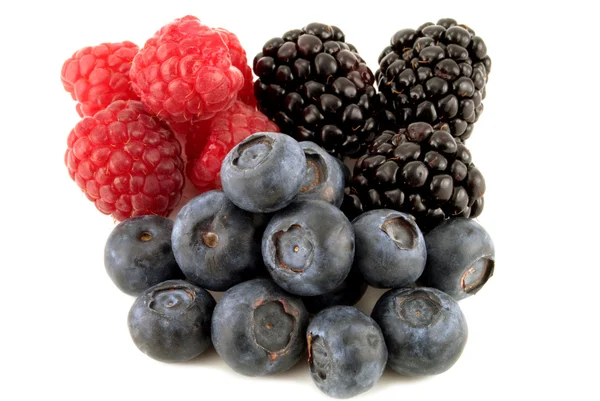 Berries mix — Stock Photo, Image