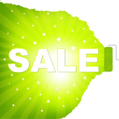 Sale Poster clipart