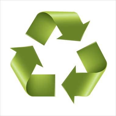 Recycle Symbol clipart