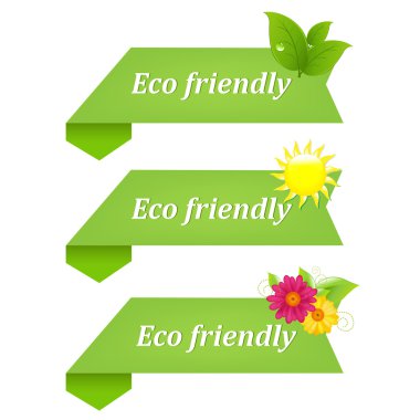 Eco Friendly clipart