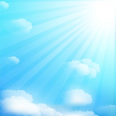 Blue Sky clipart