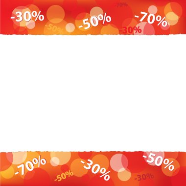 Sale Poster clipart