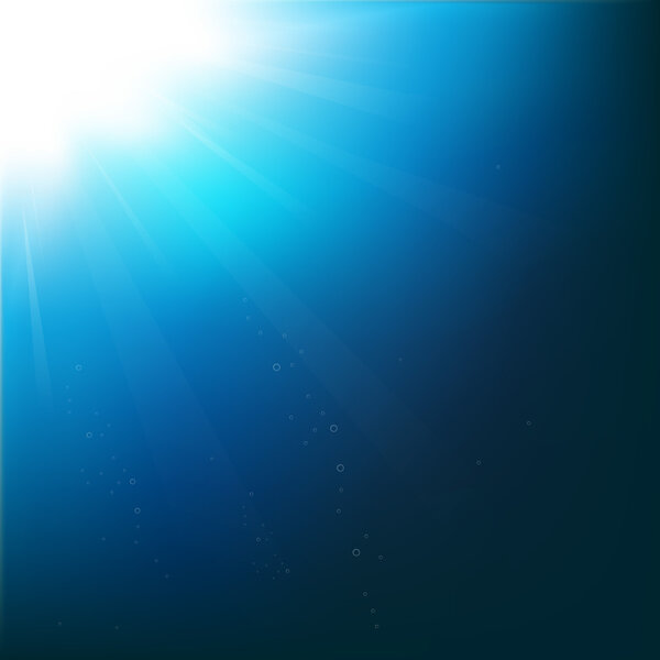 Подводный мир