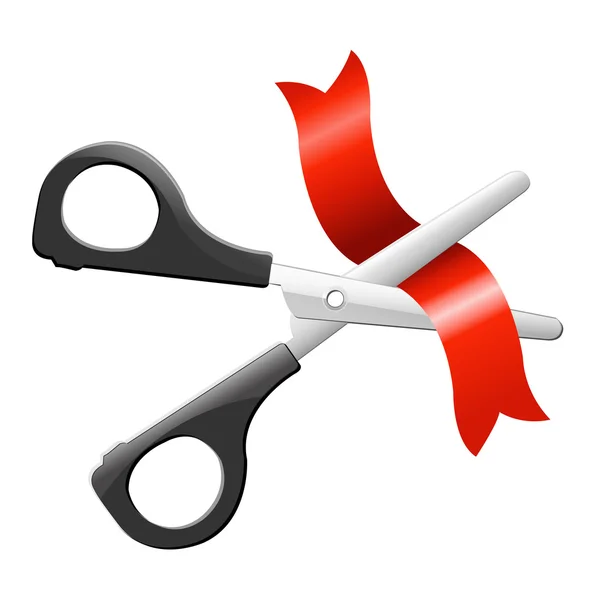 Scissors — Stock Vector