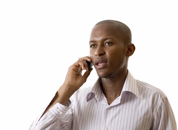 Business Call — Stock Photo, Image